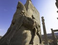 Persepolis Royalty Free Stock Photo