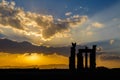 Persepolis Royalty Free Stock Photo