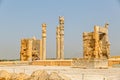 Persepolis gate beautiful view