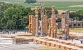 Persepolis gate of nations