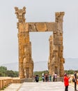 Persepolis gate of nations