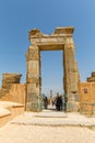 Persepolis giant gate