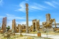 Persepolis Historical Site 06