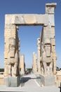 Persepolis Royalty Free Stock Photo