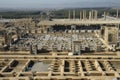 Persepolis, The Palace of 100 Collumns Royalty Free Stock Photo