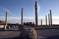 Persepolis, Persia Royalty Free Stock Photo