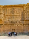 Persepolis royal tomb