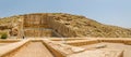 Persepolis royal tombs