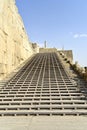 Persepolis Takht-e-Jamshid or Taxt e Jamsid or Throne of Jamshid, capital of the Achaemenid Empire, Shiraz, Fars, Iran, June 24