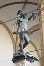 Perseus with the Head of Medusa