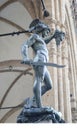 Perseus slaying medusa