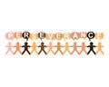 Perseverance Paper People Speech