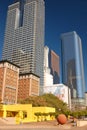 Pershing Square, Los Angeles