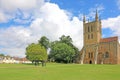 Pershore Abbey in Worcestershire, England, Royalty Free Stock Photo