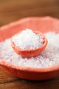 Persian Blue Iranian Crystal Rock salt in bowls