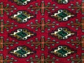 Persian carpet Royalty Free Stock Photo