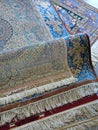 Persian carpets Royalty Free Stock Photo