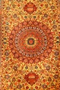 Persian carpets Royalty Free Stock Photo