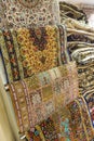 Persian carpets Royalty Free Stock Photo