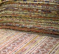 Persian carpets of wool or fine cotton for sale in the shop spec