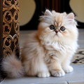 Persian Cats Are Known For Their Long Luxurious Fur