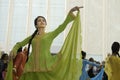 Persian dancer