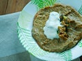 Persian Eggplant Dip