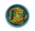 Persian Eggplant Dish