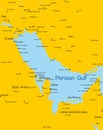 Persian gulf countries