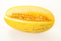 Persian melon Royalty Free Stock Photo