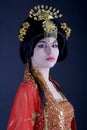Persian Princess Royalty Free Stock Photo