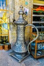 Persian Tea Samovar 02 Royalty Free Stock Photo