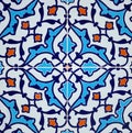 Persian tile design