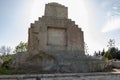 Persian Monumental Grave , Phokaia Foca, Izmir, TURKEY