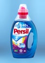 Persil colour liquid detergent Royalty Free Stock Photo