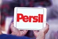 Persil laundry detergent logo Royalty Free Stock Photo