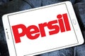 Persil laundry detergent logo Royalty Free Stock Photo