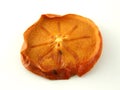 Persimmon Royalty Free Stock Photo