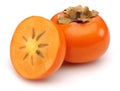 Persimmon Royalty Free Stock Photo