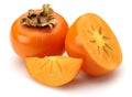 Persimmon Royalty Free Stock Photo
