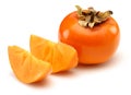 Persimmon Royalty Free Stock Photo