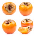 Persimmon Royalty Free Stock Photo