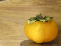 Persimmon.