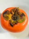 Persimmon Royalty Free Stock Photo