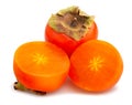 Persimmon Royalty Free Stock Photo