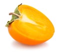 Persimmon Royalty Free Stock Photo
