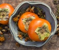 Persimmons