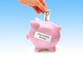 Charitable Giving concept Royalty Free Stock Photo