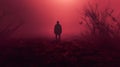 Maroon Fog: A Psychological Terror With Vivid Dreamscapes