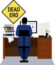 Dead-end job